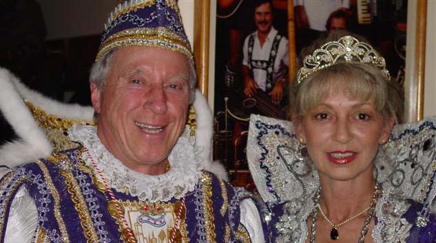 Prince William & Princess Elizabeth, 2002